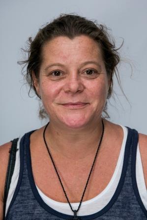 Potrait of Simone